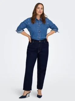 CARKIMBERLY Koszula jeansowa