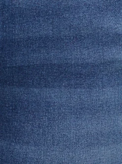 CARLOLA Średnia talia Krój skinny Jeans