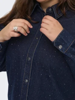 CARMAGGIE Koszula jeansowa