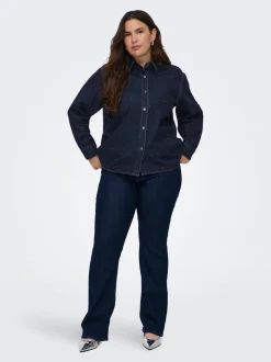 CARMAGGIE Koszula jeansowa