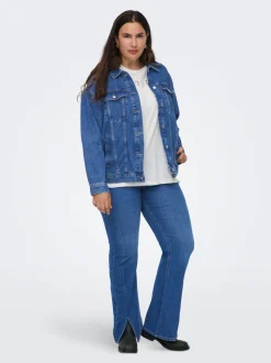 CAROCEAN Kurtka jeansowa