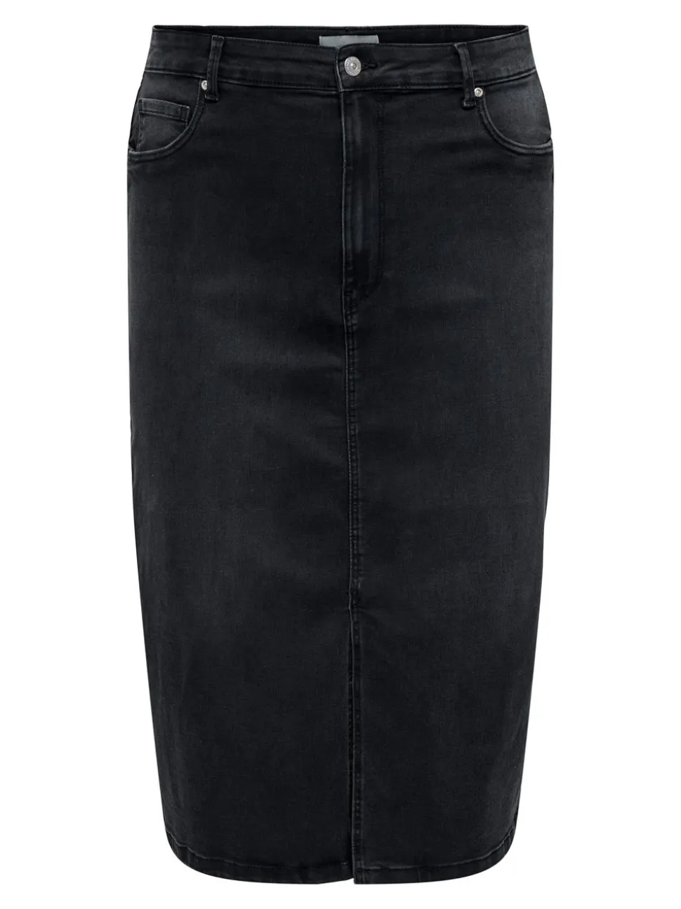 CARROSE Jeans Spódnica jeansowa Spódnica midi