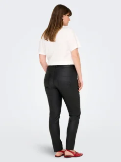 CARSELA-NYA Krój skinny Spodnie