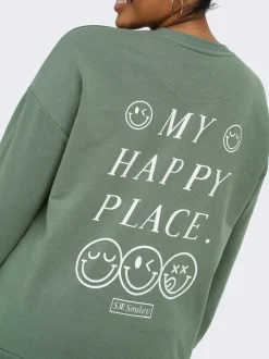 CARSMILE Bluza