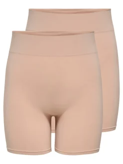 CARVICKY Krój strech 2-pack wewnętrzne szorty