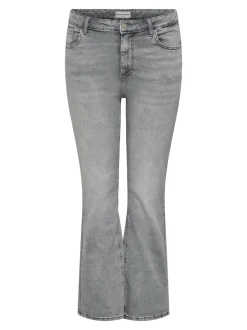 CARWILLY Krój flared Jeans