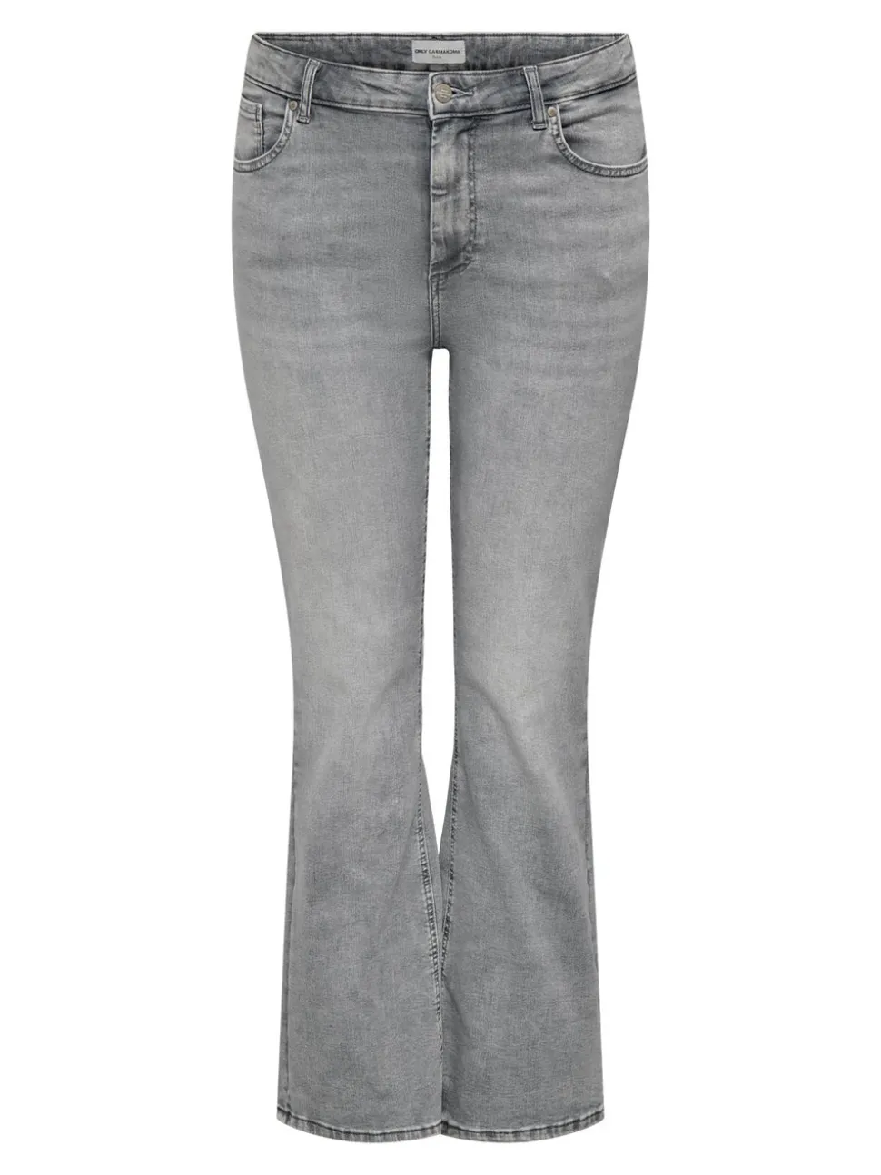 CARWILLY Krój flared Jeans