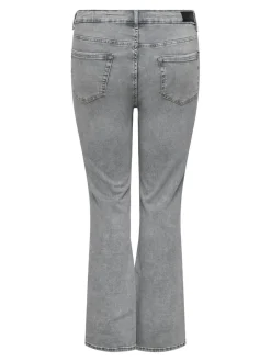 CARWILLY Krój flared Jeans