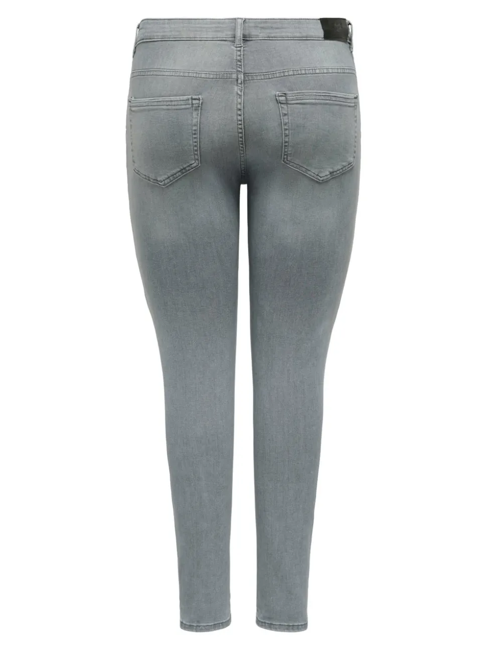 CARWILLY WYSOKI STAN REGULARNE SKINNY FIT JEANS