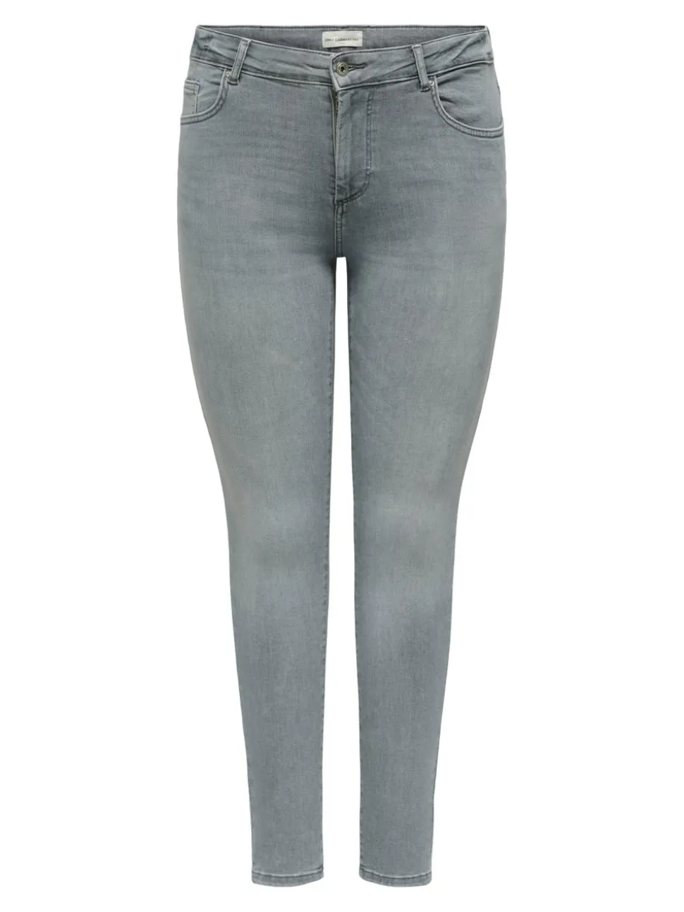 CARWILLY WYSOKI STAN REGULARNE SKINNY FIT JEANS