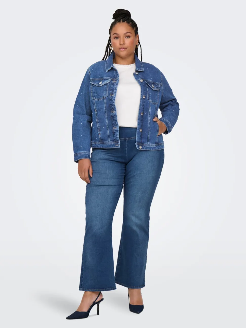 CARWONDER Kurtka jeansowa