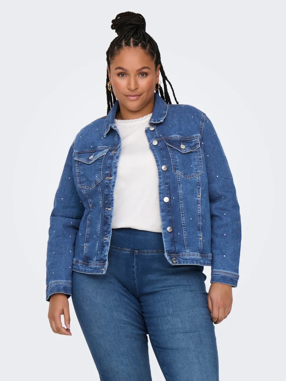 CARWONDER Kurtka jeansowa