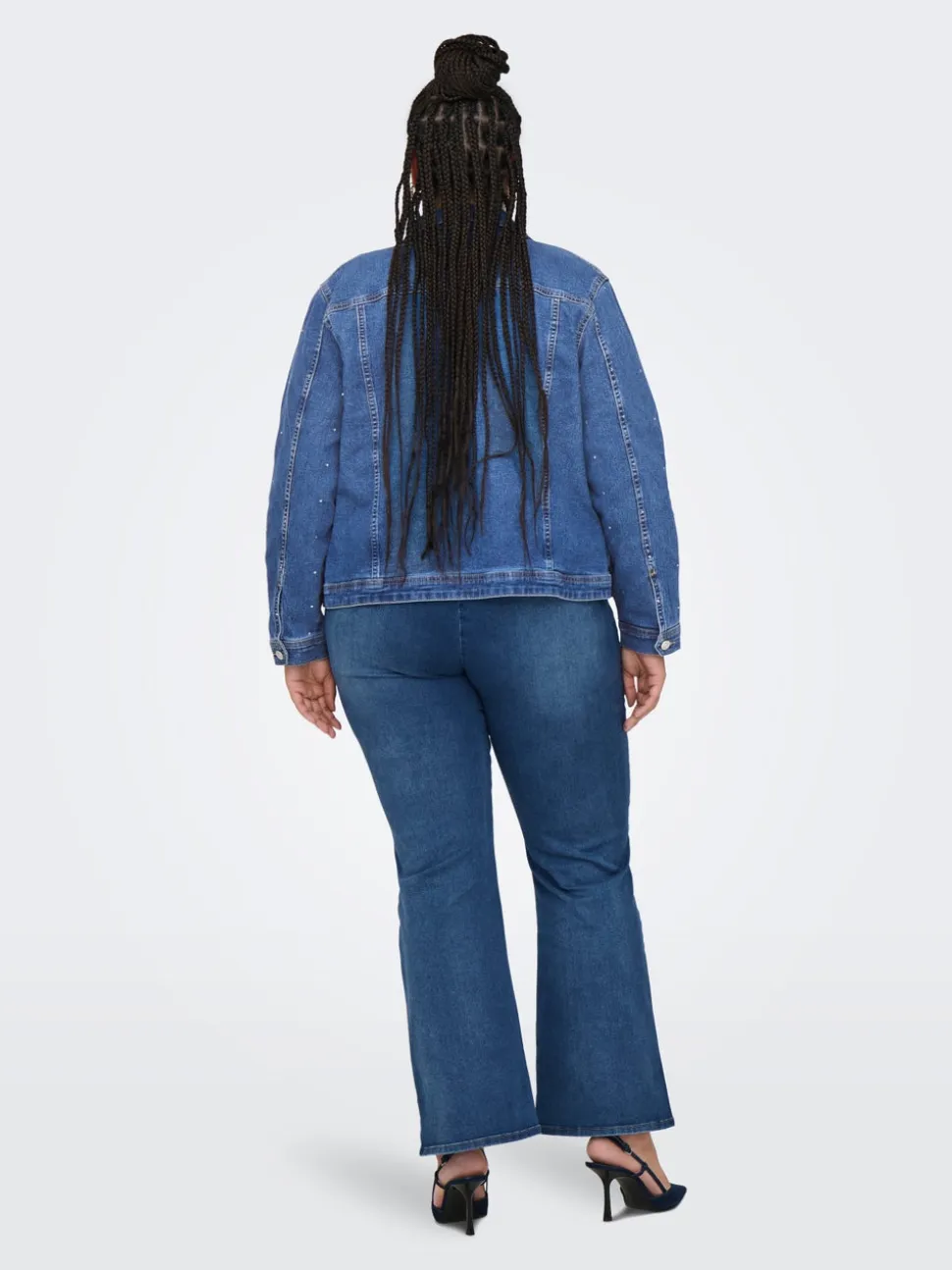 CARWONDER Kurtka jeansowa