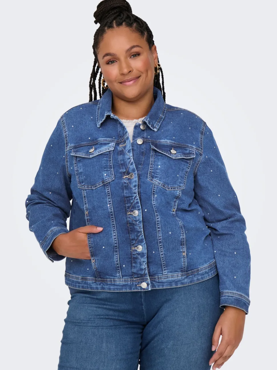 CARWONDER Kurtka jeansowa