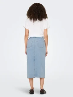 JDYDAKOTA Jeans Spódnica jeansowa Spódnica midi