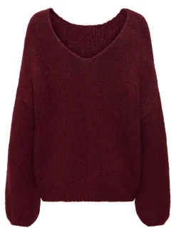 JDYDINEA Sweter wkładany przez głowę