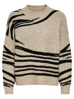 JDYLINCON Sweter wkładany przez głowę