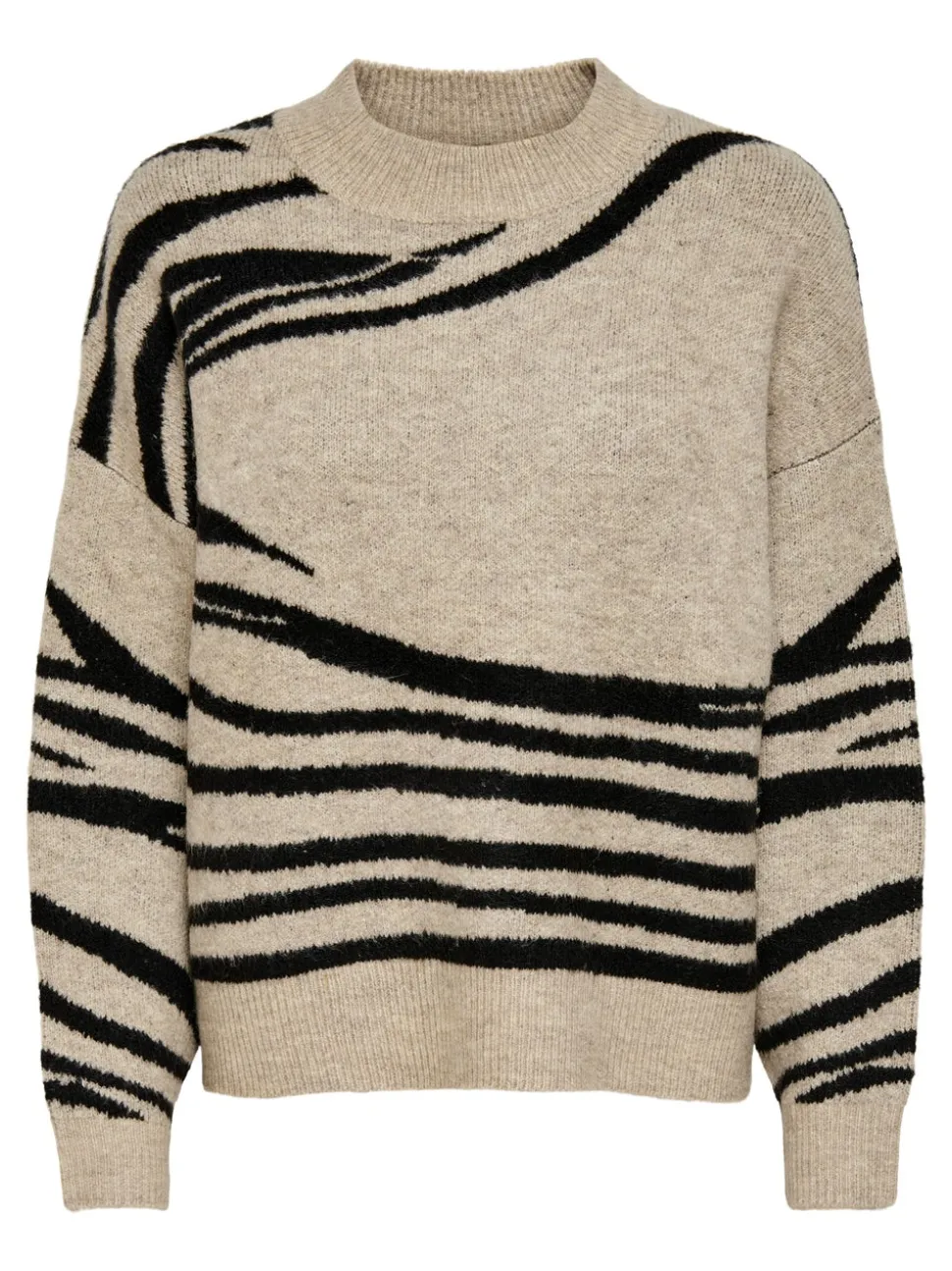 JDYLINCON Sweter wkładany przez głowę