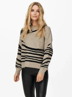 JDYLINCON Sweter wkładany przez głowę