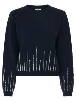 JDYMADISON Sweter wkładany przez głowę