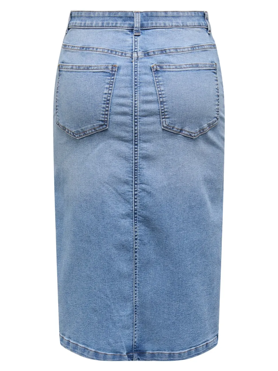 JDYMOON Jeans Spódnica jeansowa Spódnica midi