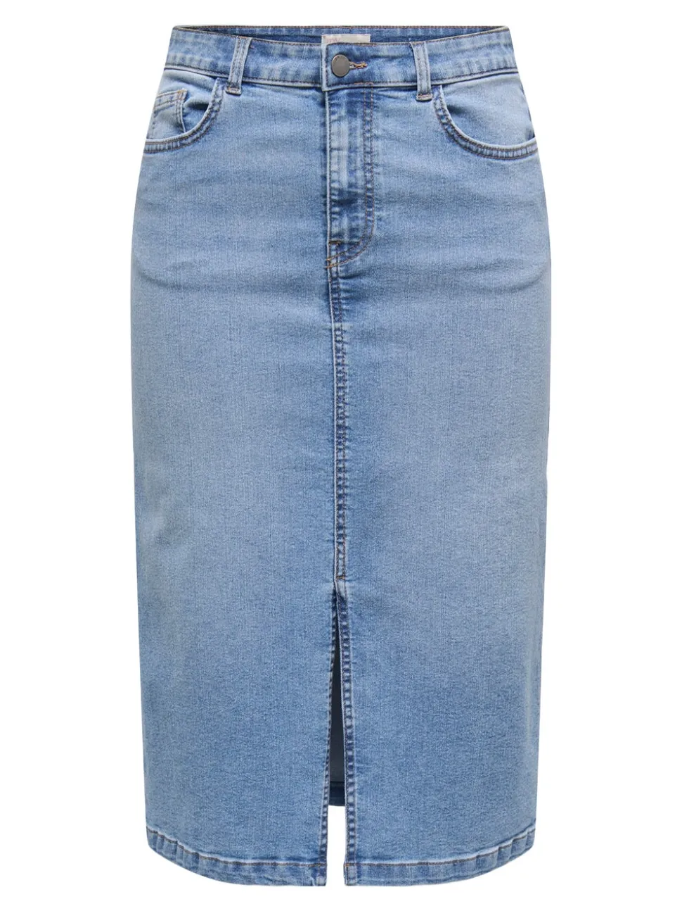 JDYMOON Jeans Spódnica jeansowa Spódnica midi
