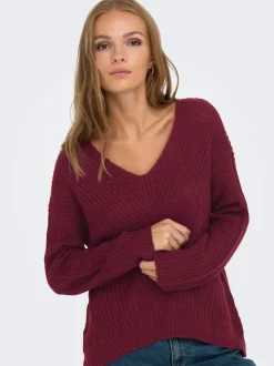 JDYNEW Sweter wkładany przez głowę