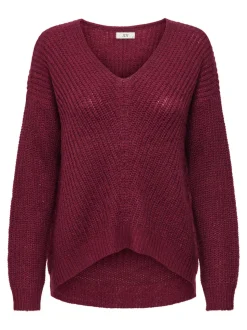 JDYNEW Sweter wkładany przez głowę