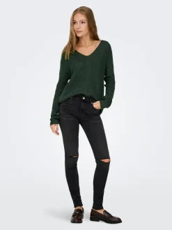 JDYNEW Sweter wkładany przez głowę