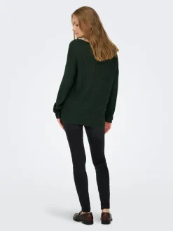 JDYNEW Sweter wkładany przez głowę