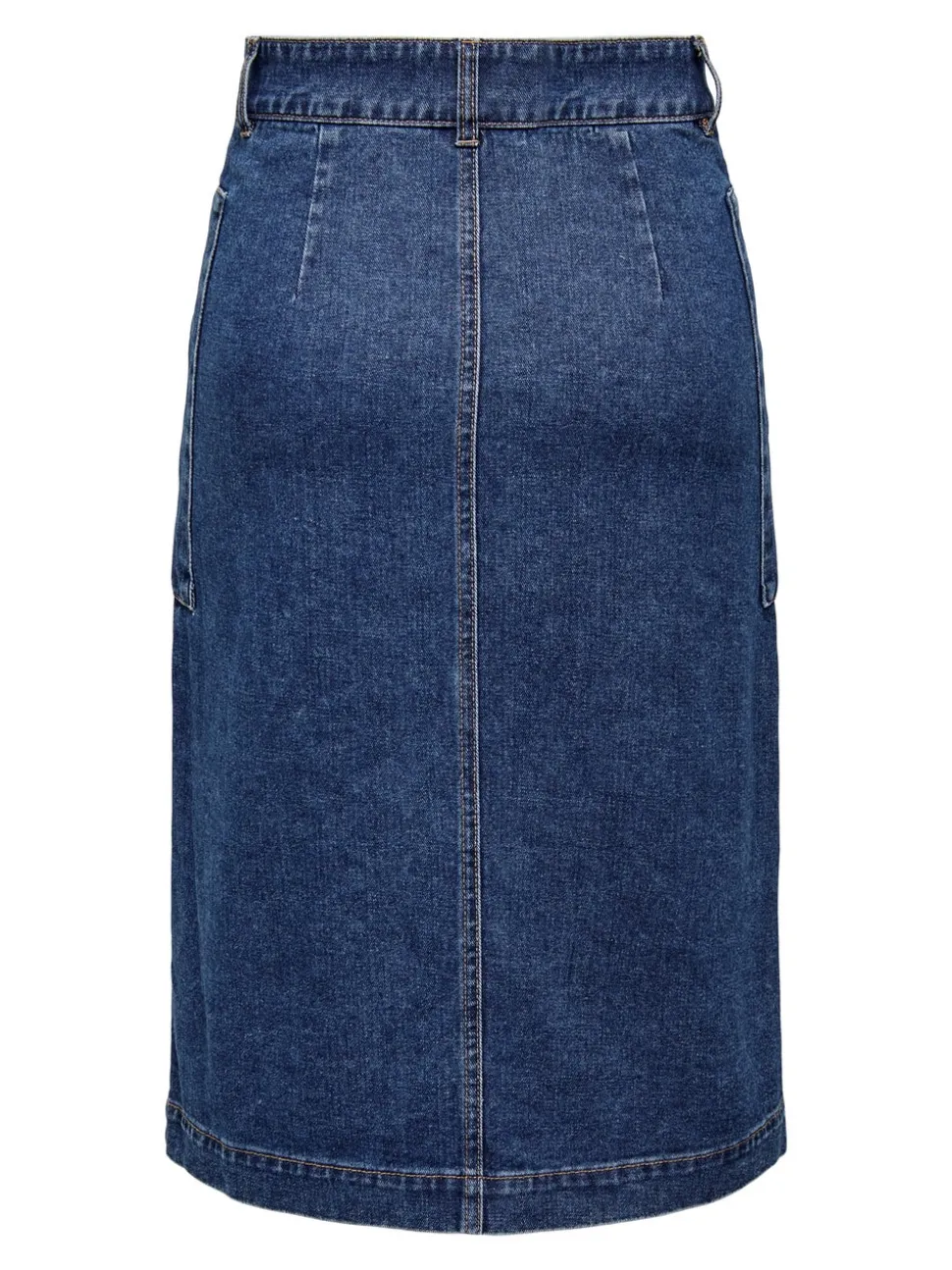 JDYOLIVIA Jeans Spódnica jeansowa Długa spódnica