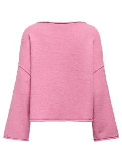 JDYRUE Sweter wkładany przez głowę