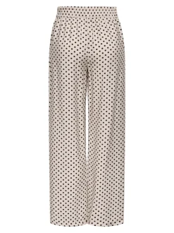 JDYTROYA Krój slim straight Spodnie
