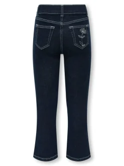 KMGBLUSH Krój wide leg Jeans
