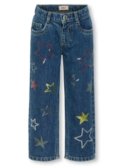 KMGCARLY Krój prosty Jeans