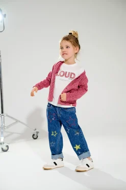 KMGCARLY Krój prosty Jeans