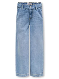 KMGCOMET Krój wide leg Jeans