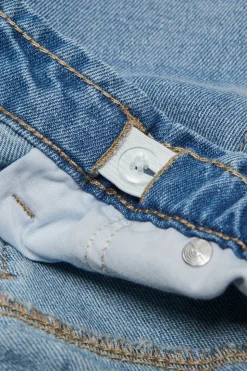KMGCOMET Krój wide leg Jeans