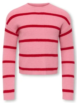 KMGFRANCA Sweter wkładany przez głowę