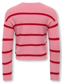 KMGFRANCA Sweter wkładany przez głowę
