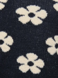 KMGNAJA Sweter wkładany przez głowę