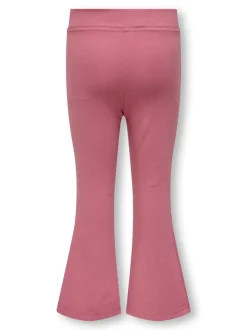 KMGPAIGE spodnie dresowe Flared fit