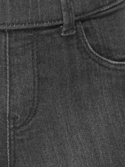 KMGRAIN Krój flared Jeans