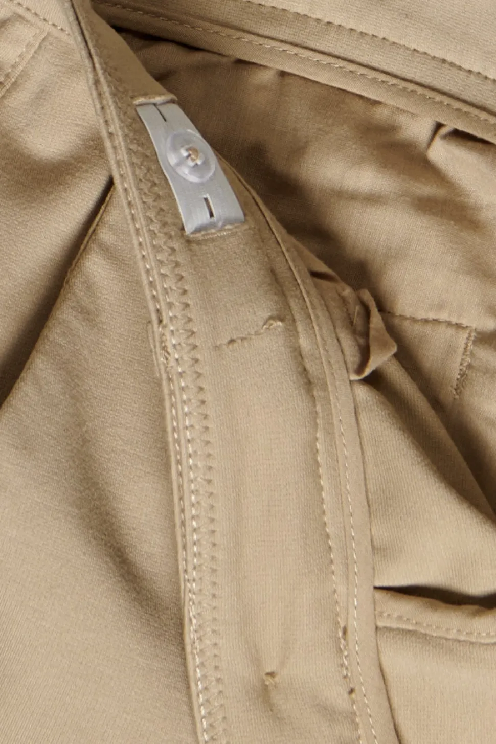KOBMARK Krój tapered Spodnie chino