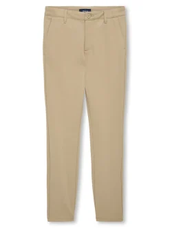 KOBMARK Krój tapered Spodnie chino