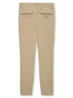 KOBMARK Krój tapered Spodnie chino