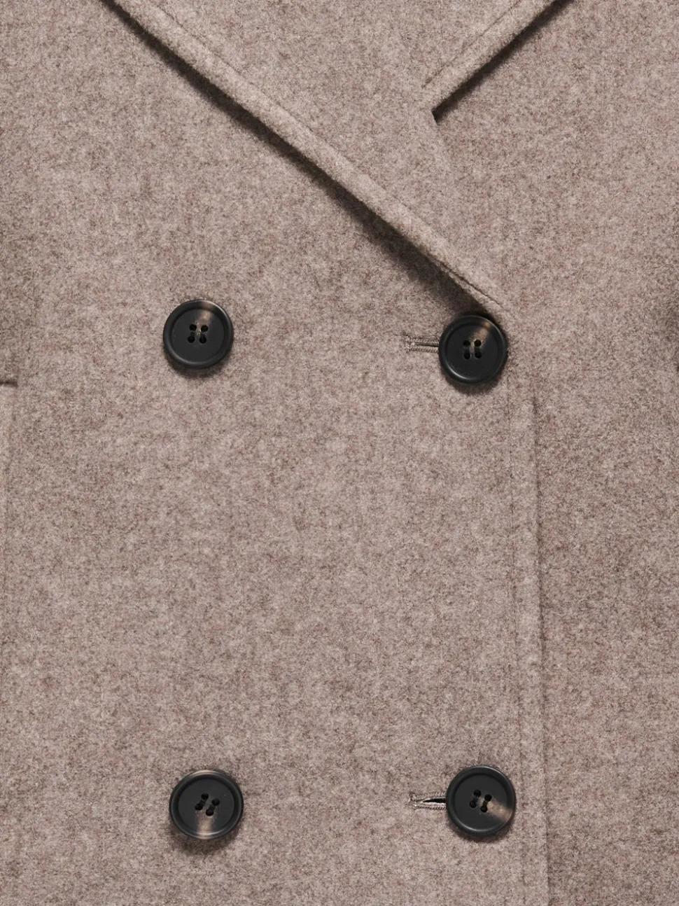 KOGADINA Płaszcz w grochy