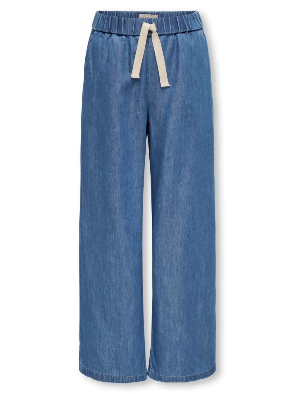 KOGBEA Krój wide leg Jeans