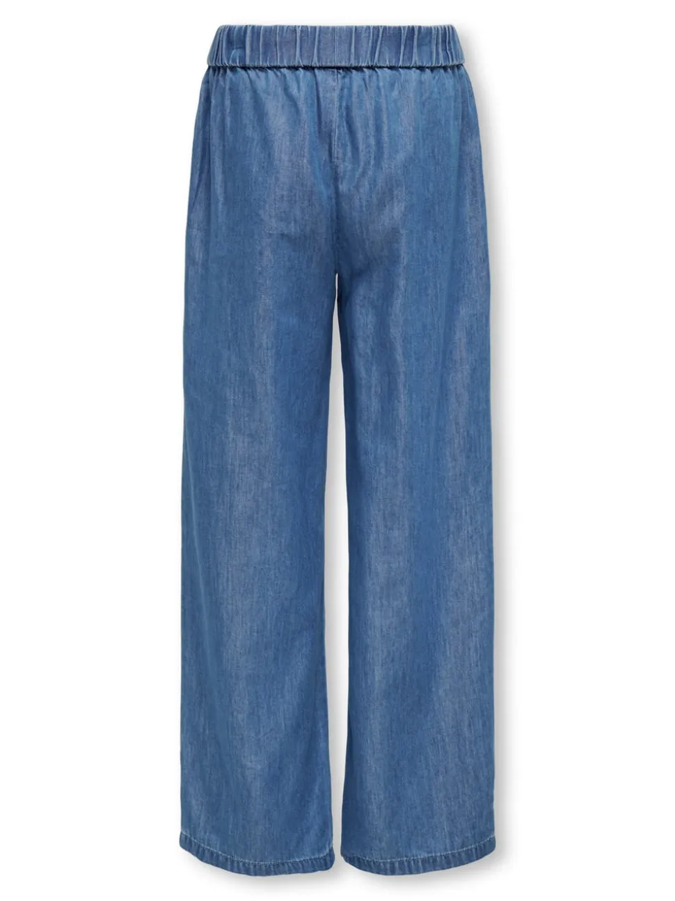 KOGBEA Krój wide leg Jeans