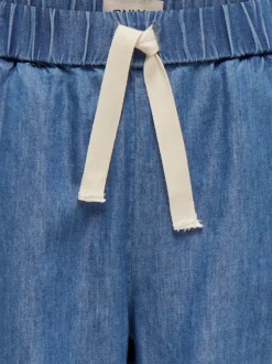 KOGBEA Krój wide leg Jeans